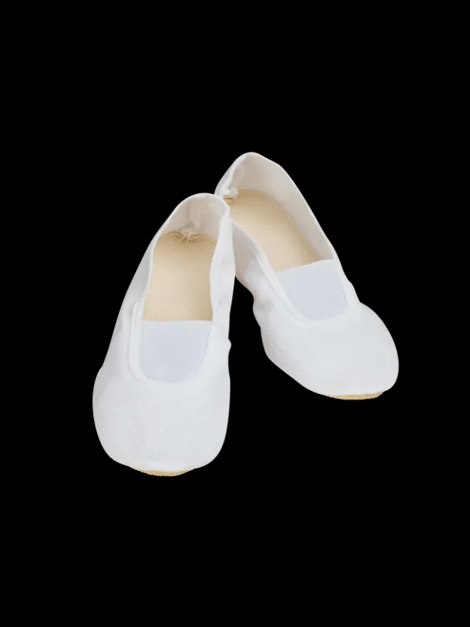 Gymnastikschuhe Classic in weiß>Morgenspruch Eurythmieversand Clearance