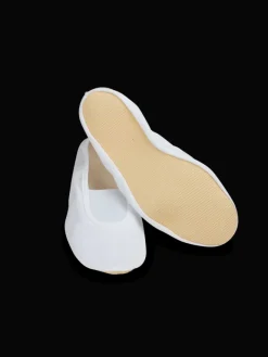 Gymnastikschuhe Classic in weiß>Morgenspruch Eurythmieversand Clearance