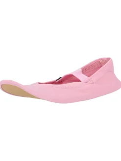 Gymnastikschuhe in Rosa><noscript><img width=