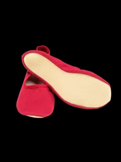 Waldorfkind Outdoor- & Sportschuhe·Trainings- & Sportschuhe^Gymnastikschuhe in rot