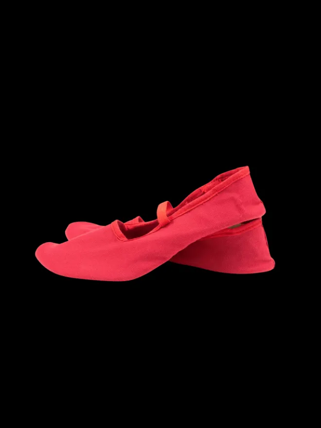 Waldorfkind Outdoor- & Sportschuhe·Trainings- & Sportschuhe^Gymnastikschuhe in rot