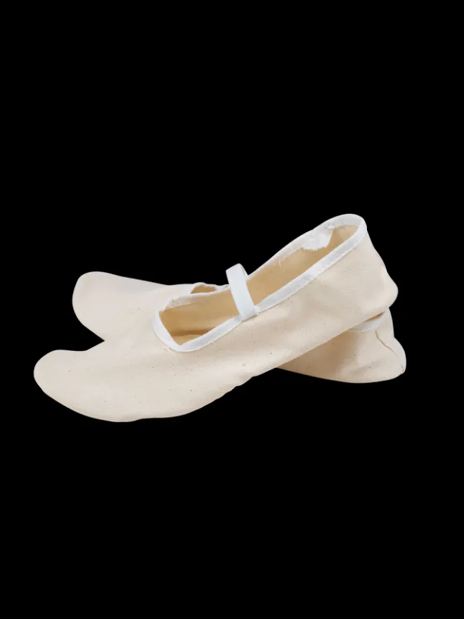Waldorfkind Outdoor- & Sportschuhe·Trainings- & Sportschuhe^Gymnastikschuhe in weiß