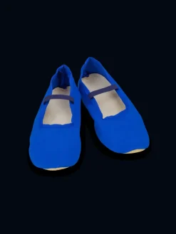 Gymnastikschuhe Standard in blau>Morgenspruch Eurythmieversand Online