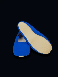 Gymnastikschuhe Standard in blau>Morgenspruch Eurythmieversand Online