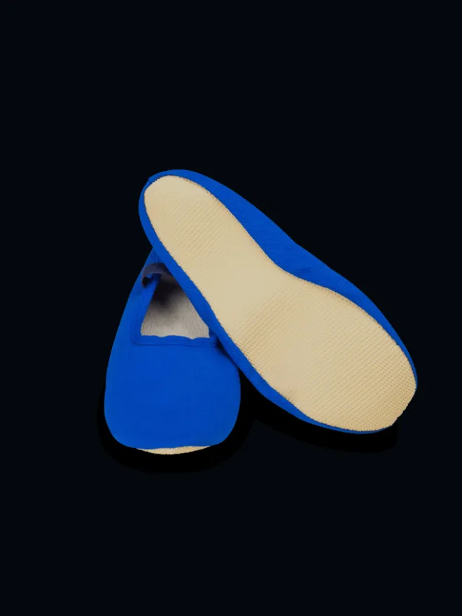 Gymnastikschuhe Standard in blau>Morgenspruch Eurythmieversand Online