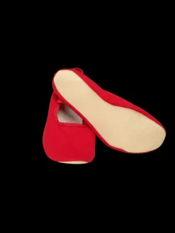 Morgenspruch Eurythmieversand Outdoor- & Sportschuhe·Trainings- & Sportschuhe^Gymnastikschuhe Standard in rot