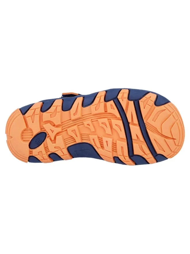 Halbsandalen "Bumper" in Dunkelblau>Richter Shoes Best