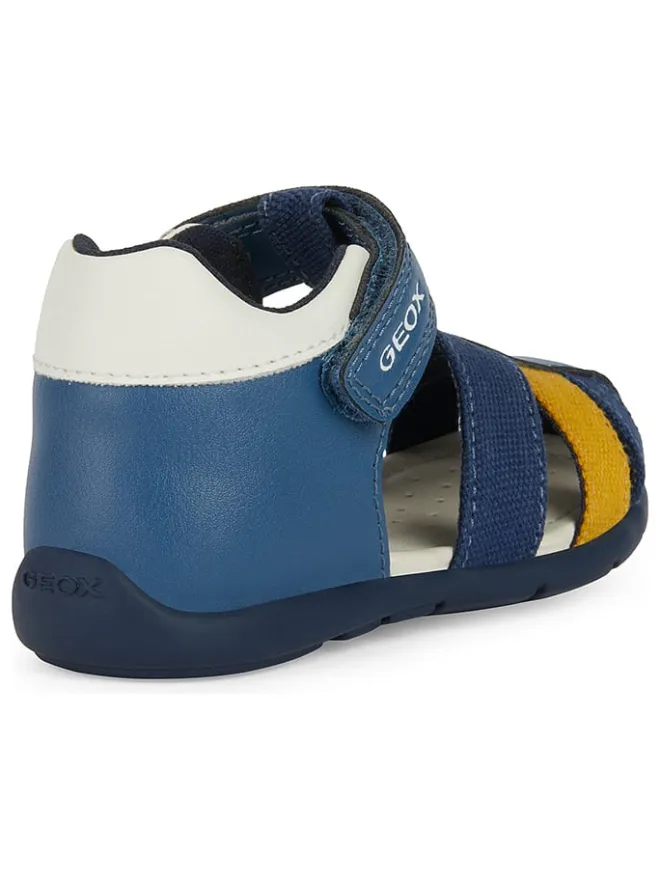 Halbsandalen "Elthan" in Blau>Geox