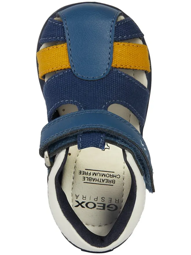 Halbsandalen "Elthan" in Blau>Geox