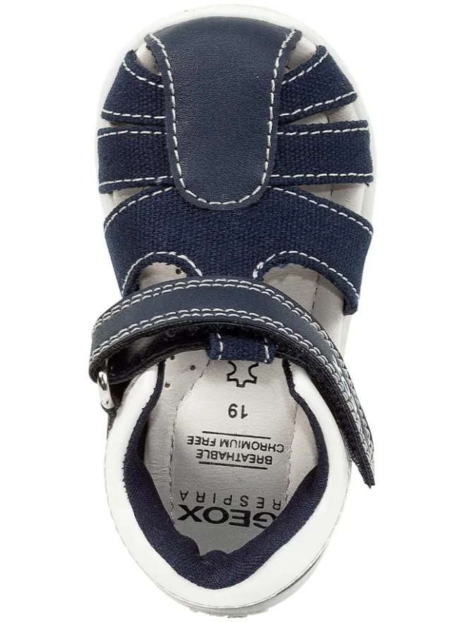Geox Sandalen^Halbsandalen "Elthan" in Dunkelblau