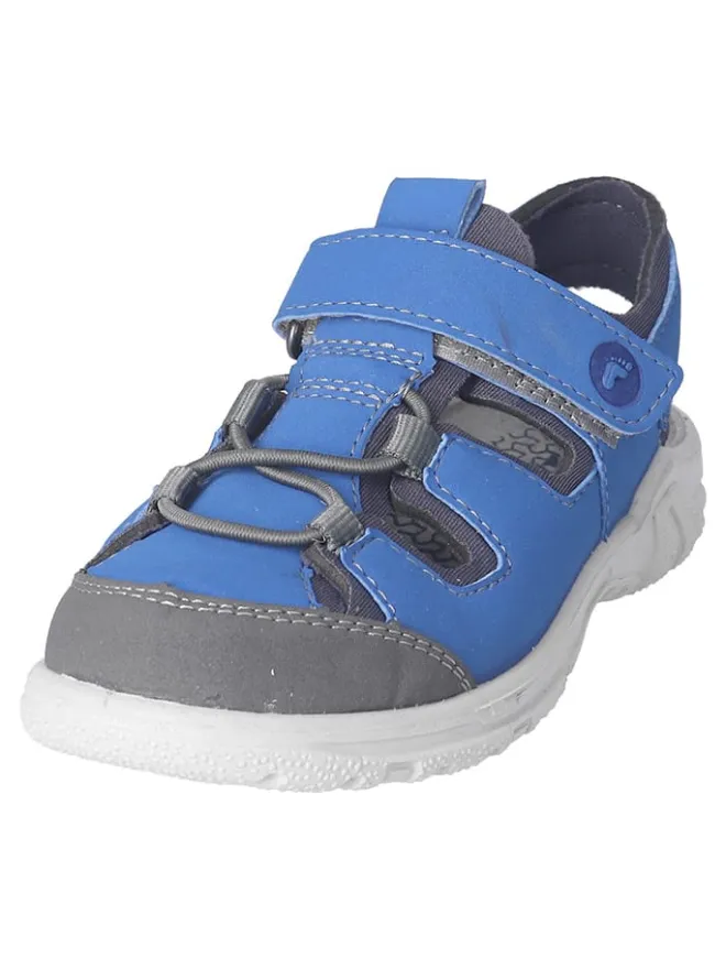 Halbsandalen "Gerald" in Dunkelblau/ Grau>Ricosta New