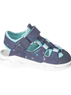 PEPINO Sandalen^Halbsandalen "Gery" in Dunkelblau