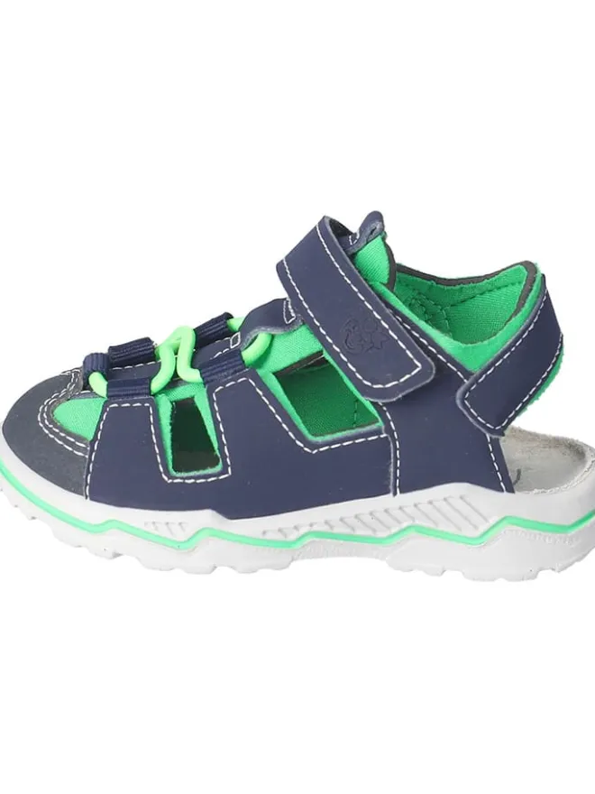Halbsandalen "Gery" in Dunkelblau>PEPINO Outlet