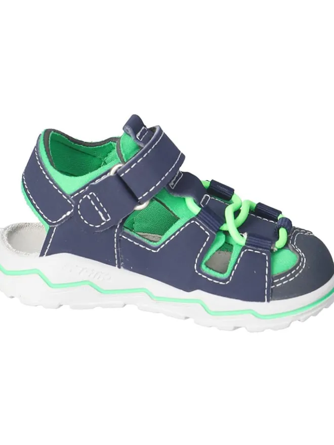 Halbsandalen "Gery" in Dunkelblau>PEPINO Outlet