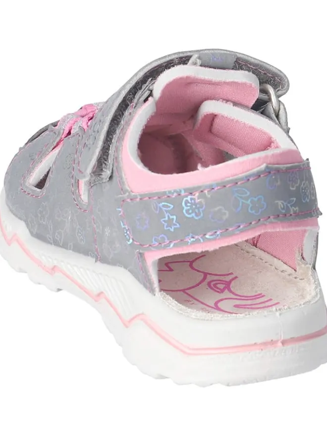 Halbsandalen "Gery" in Grau>PEPINO Clearance