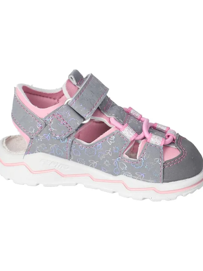 Halbsandalen "Gery" in Grau>PEPINO Clearance