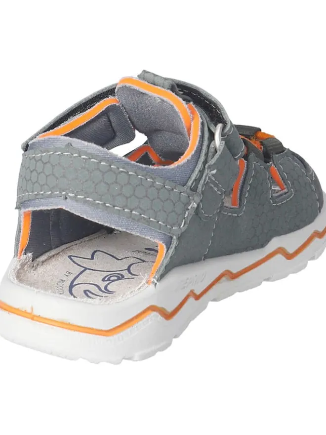 PEPINO Sandalen·Halbsandalen^Halbsandalen "Gery" in Grau