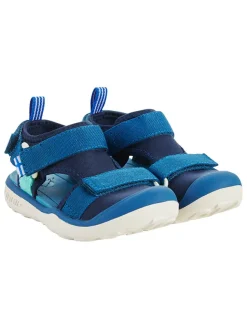 finkid Sandalen·Halbsandalen^Halbsandalen "Hiekka" in Blau