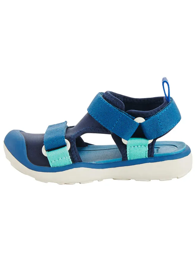 finkid Sandalen·Halbsandalen^Halbsandalen "Hiekka" in Blau