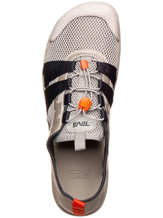 Teva Sandalen & Pantoletten^Halbsandalen "Hydratrek " in Creme/ Schwarz