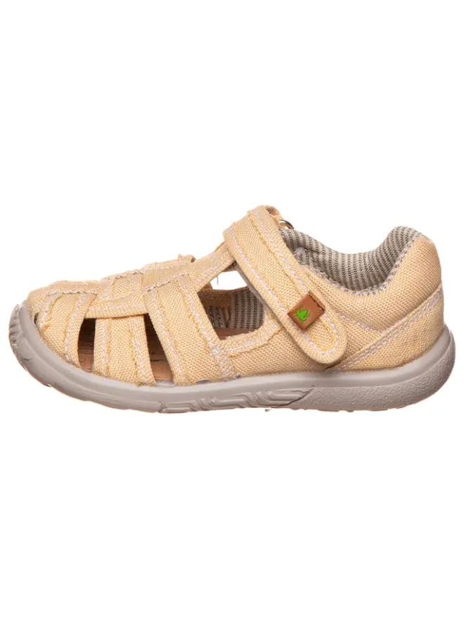 Halbsandalen in Beige>El Naturalista Best