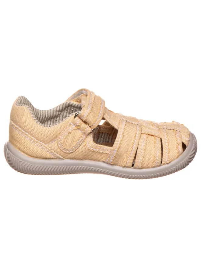 Halbsandalen in Beige>El Naturalista Best