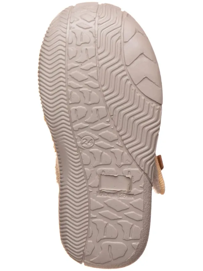 Halbsandalen in Beige>El Naturalista Best