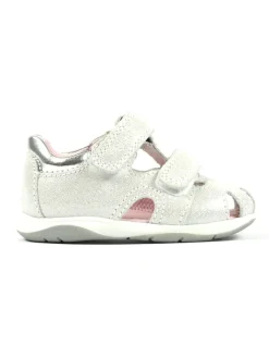 Halbsandalen in Creme>Richter Shoes Online