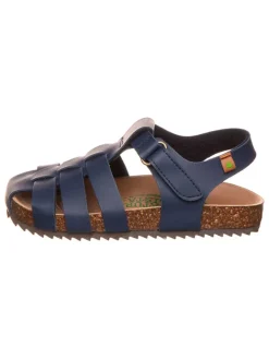 El Naturalista Sandalen·Halbsandalen^Halbsandalen in Dunkelblau