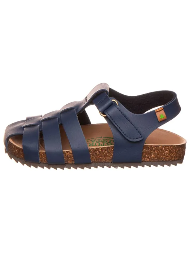 El Naturalista Sandalen·Halbsandalen^Halbsandalen in Dunkelblau