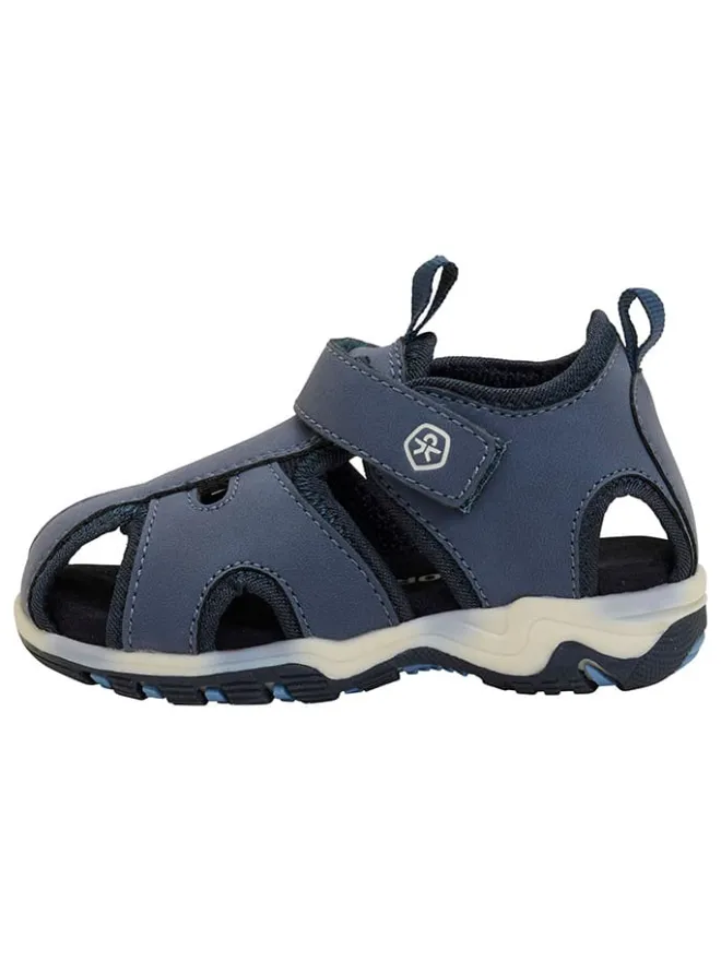 Halbsandalen in Dunkelblau>Color Kids Clearance