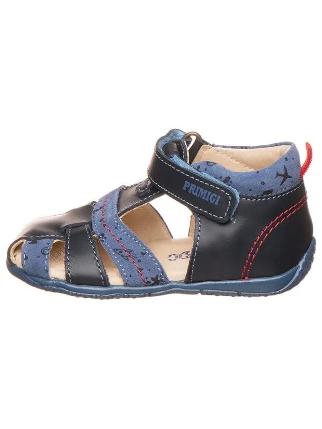 Primigi Sandalen^Halbsandalen in Dunkelblau