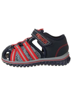 Primigi Sandalen·Halbsandalen|Sandalen^Halbsandalen in Dunkelblau/ Rot