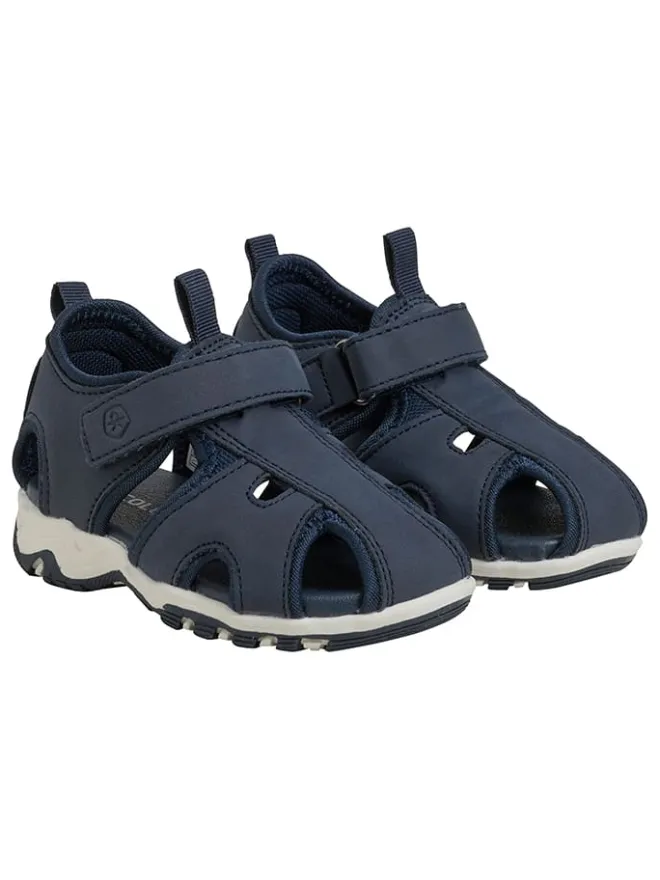 Halbsandalen in Dunkelblau>Color Kids Best