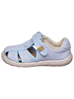 El Naturalista Sandalen·Halbsandalen^Halbsandalen in Hellblau