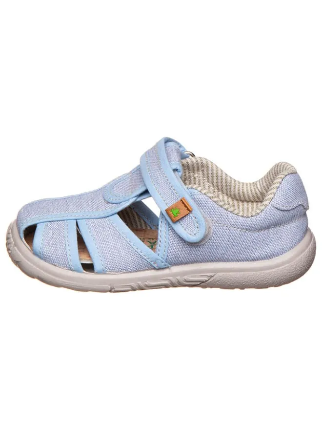 El Naturalista Sandalen·Halbsandalen^Halbsandalen in Hellblau