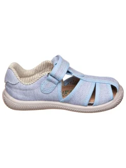 El Naturalista Sandalen·Halbsandalen^Halbsandalen in Hellblau