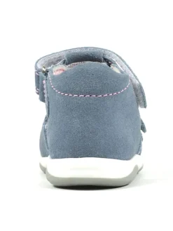 Halbsandalen in Hellblau><noscript><img width=