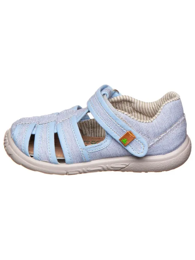 El Naturalista Sandalen·Halbsandalen^Halbsandalen in Hellblau