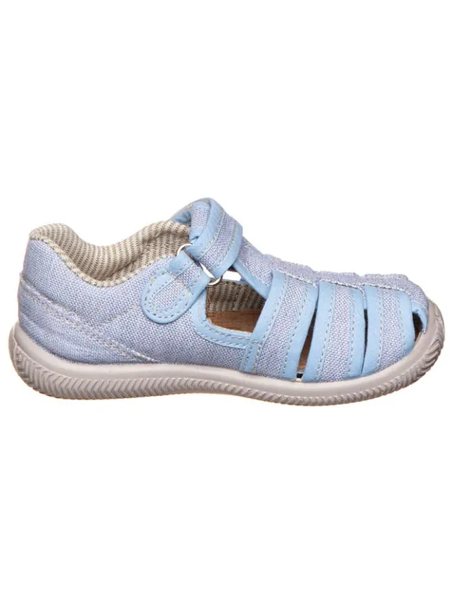 El Naturalista Sandalen·Halbsandalen^Halbsandalen in Hellblau