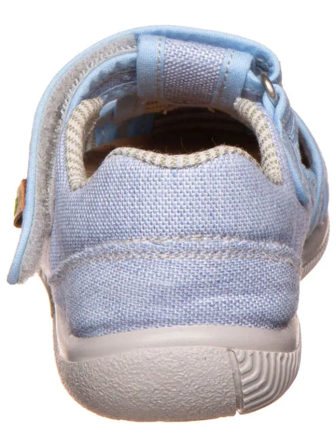 El Naturalista Sandalen·Halbsandalen^Halbsandalen in Hellblau