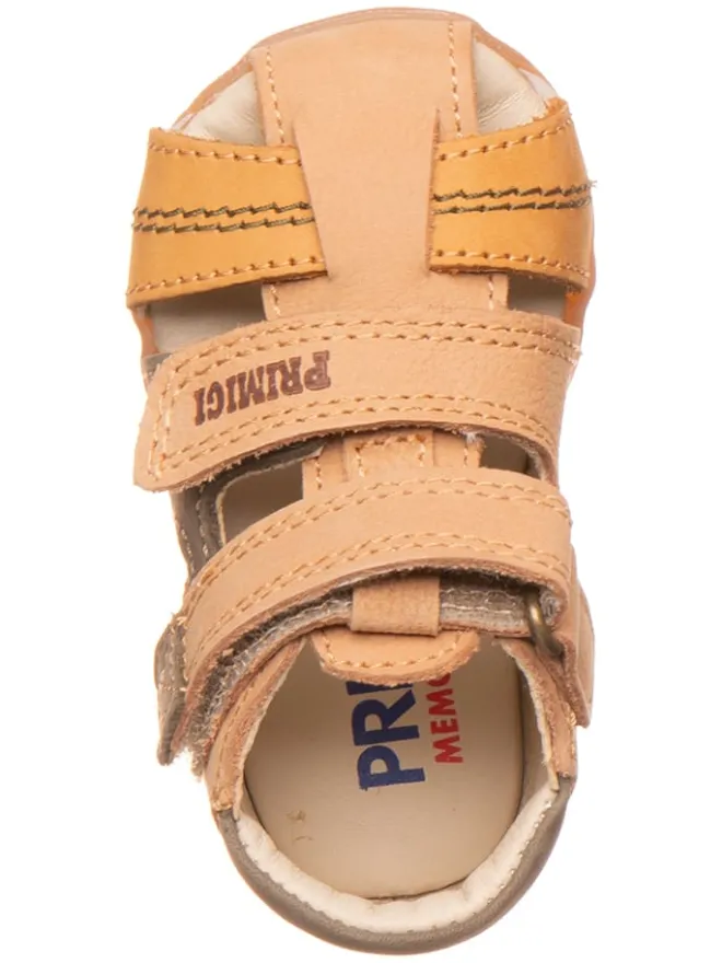 Primigi Sandalen^Halbsandalen in Hellbraun