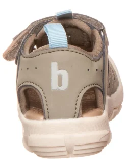 bisgaard Sandalen|Sandalen·Halbsandalen^Halbsandalen in Khaki