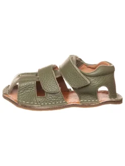 lamino Sandalen·Halbsandalen^Halbsandalen in Khaki