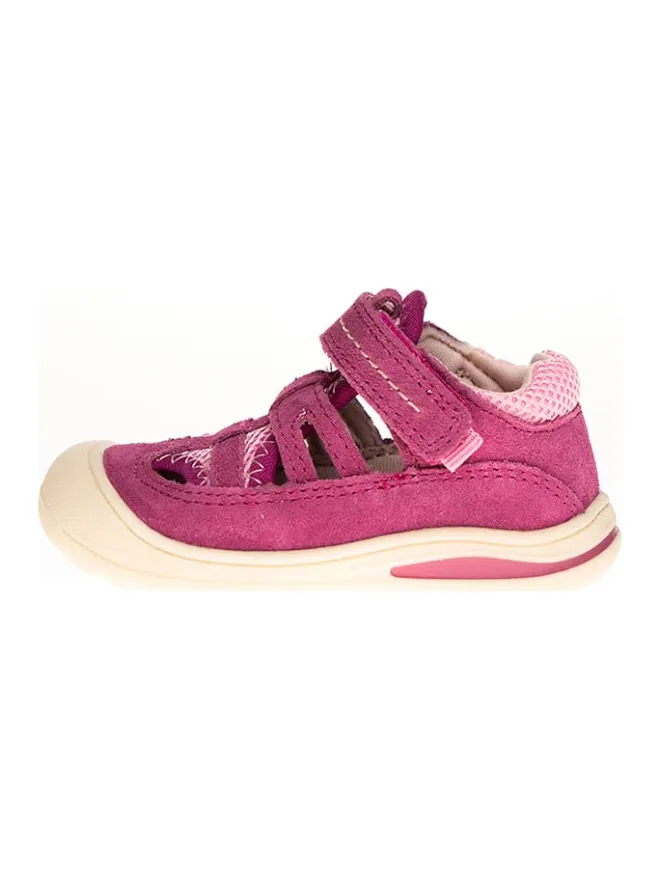 lamino Sandalen^Halbsandalen in Pink