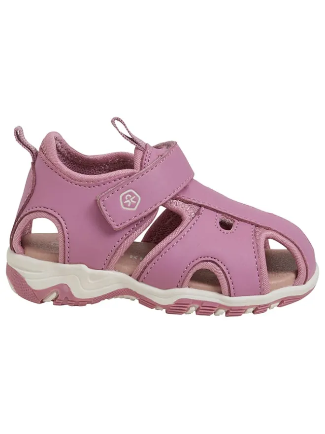 Color Kids Sandalen^Halbsandalen in Pink