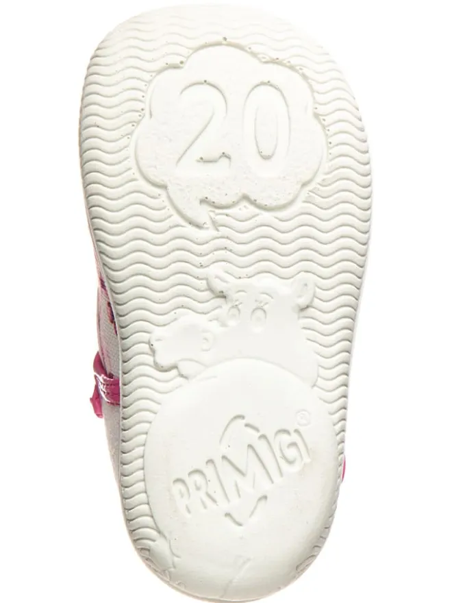 Halbsandalen in Pink/ Weiß>Primigi Discount