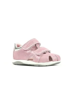 Halbsandalen in Rosa>Richter Shoes Online