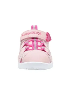 Kangaroos Sandalen|Sandalen·Sandalen^Halbsandalen in Rosa