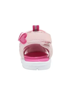 Kangaroos Sandalen|Sandalen·Sandalen^Halbsandalen in Rosa